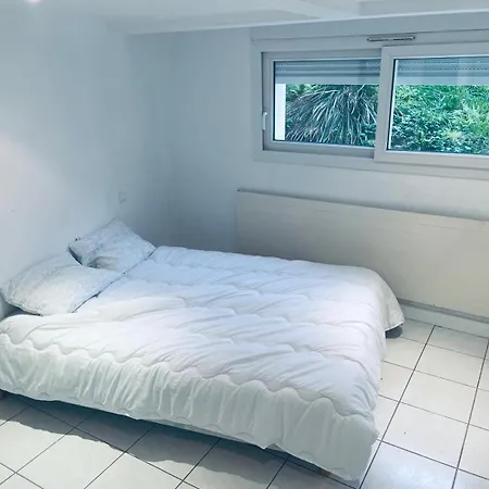 Maison D'hote Canclaux ゲストハウス ナント