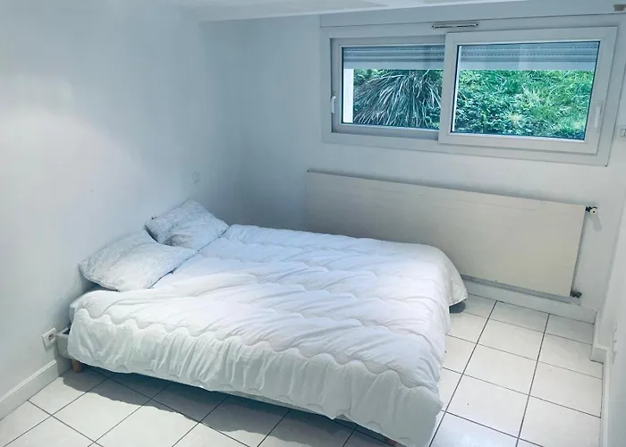 Maison D'hote Canclaux 게스트하우스 낭트